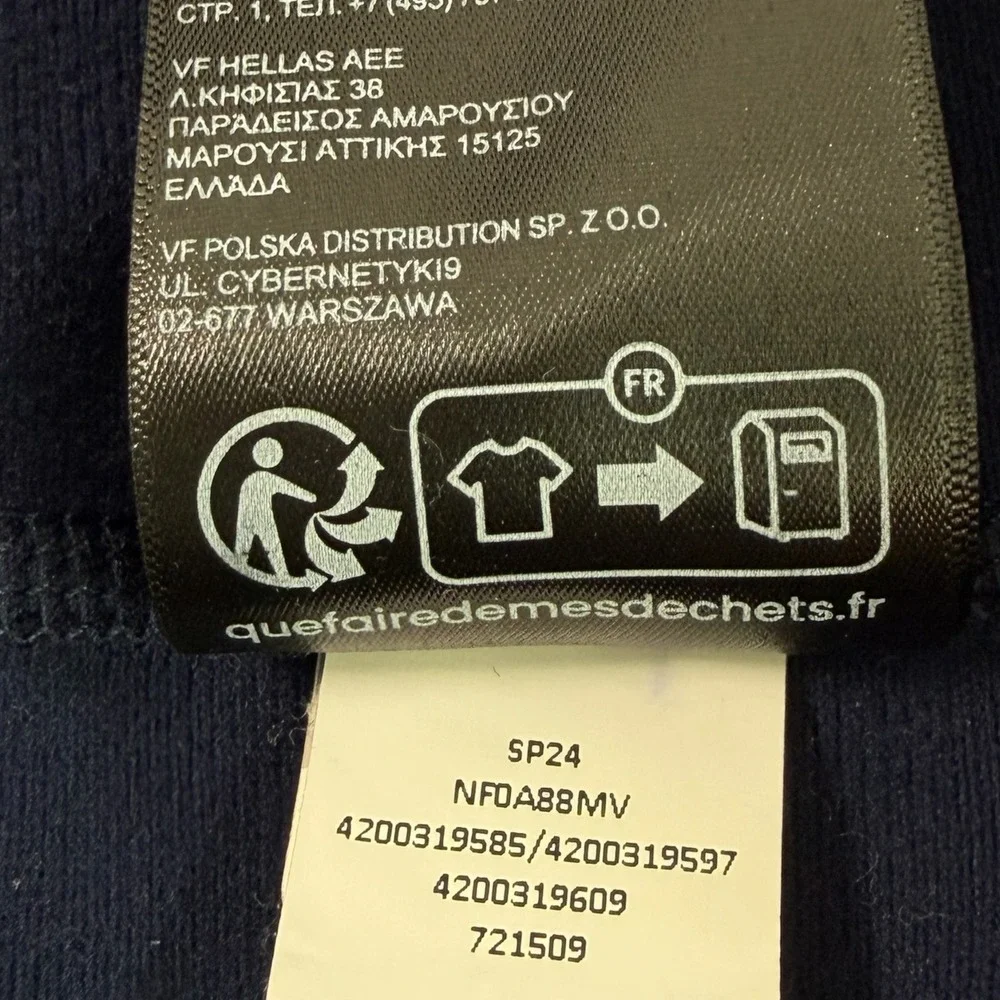 The North Face excellent pre